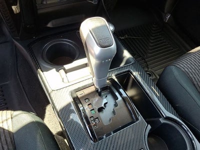 2024 Toyota 4Runner TRD Off-Road