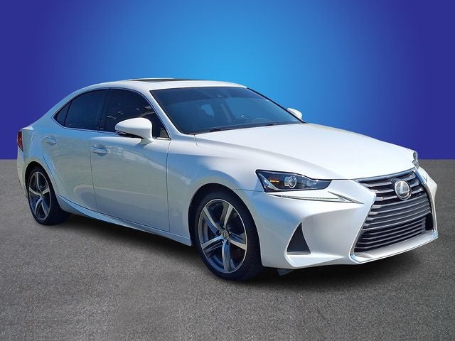 2017 Lexus IS 300