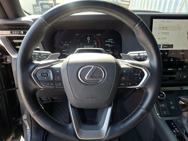 2024 Lexus GX 550 Luxury