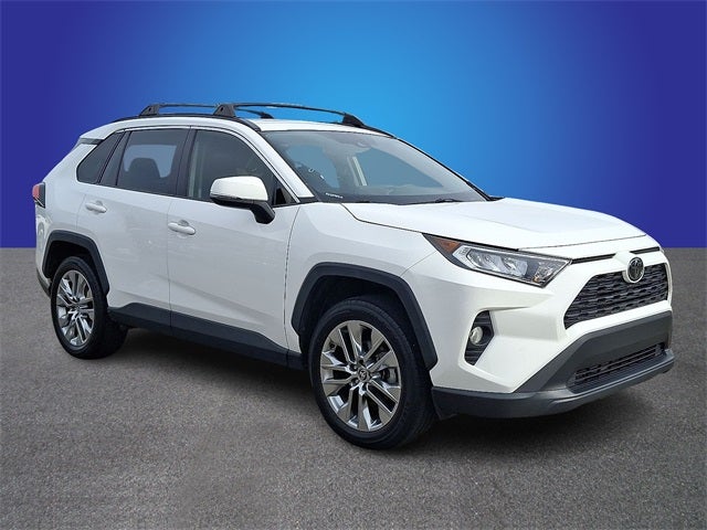 2020 Toyota RAV4 XLE Premium