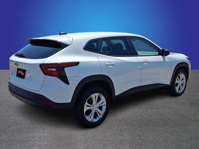2024 Chevrolet Trax LS
