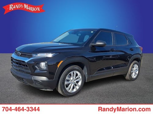 2022 Chevrolet TrailBlazer LS
