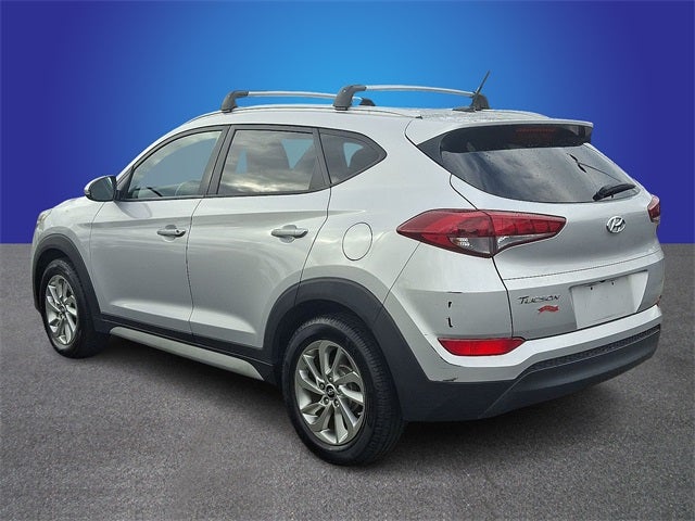 2017 Hyundai Tucson SE Plus