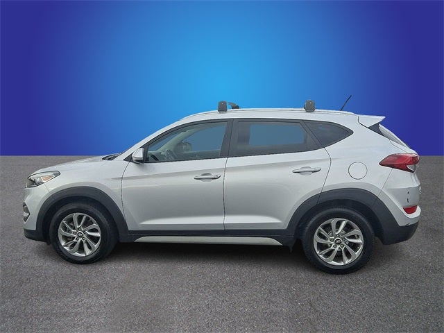 2017 Hyundai Tucson SE Plus