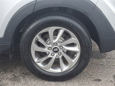 2017 Hyundai Tucson SE Plus