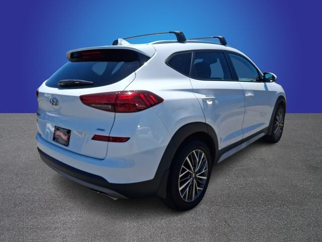 2020 Hyundai Tucson SEL