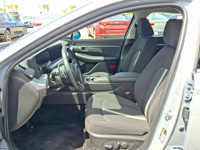 2025 Hyundai Sonata Hybrid SEL