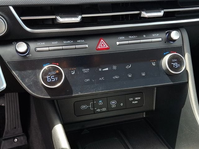 2025 Hyundai Sonata Hybrid SEL