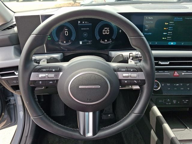 2025 Hyundai Sonata Hybrid SEL