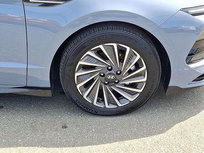 2025 Hyundai Sonata Hybrid SEL
