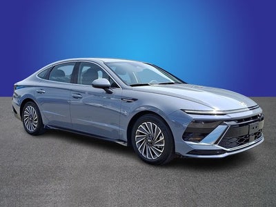 2025 Hyundai Sonata Hybrid SEL