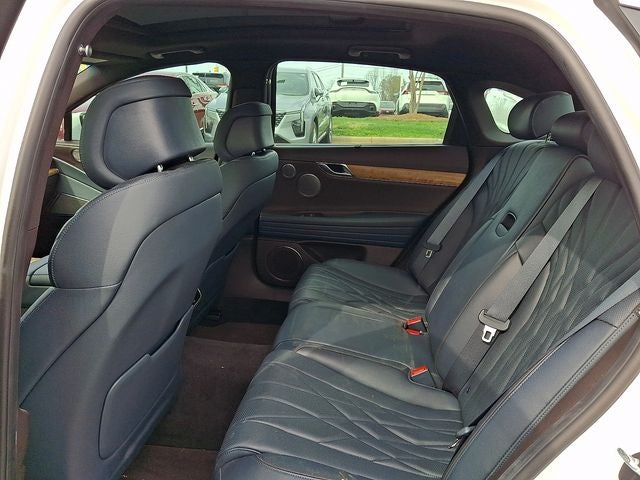 2021 Genesis G80 2.5T