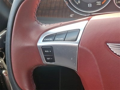 2014 Bentley Continental GT V8