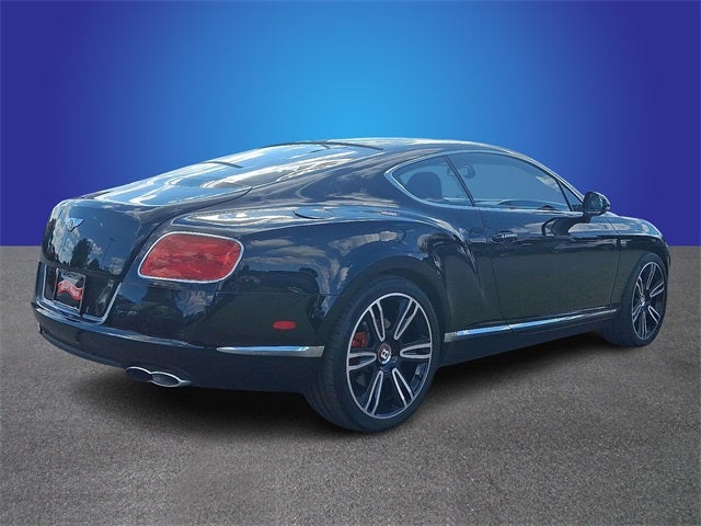 2014 Bentley Continental GT V8