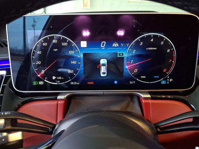 2023 Mercedes-Benz S-Class S 580 4MATIC®