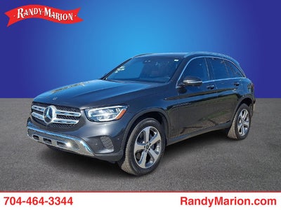 2022 Mercedes-Benz GLC GLC 300 4MATIC®