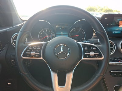2022 Mercedes-Benz GLC GLC 300 4MATIC®