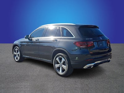 2022 Mercedes-Benz GLC GLC 300 4MATIC®