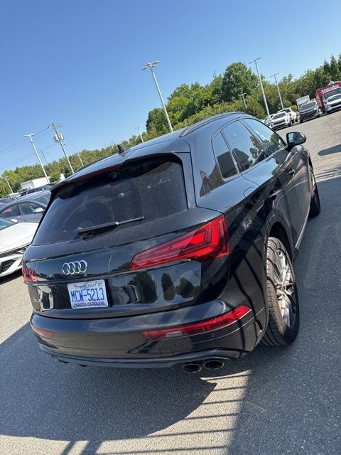 2021 Audi SQ5 Premium quattro