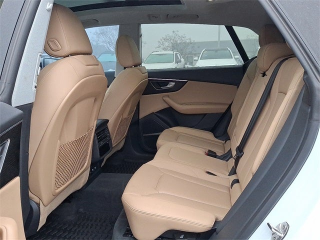 2019 Audi Q8 3.0T Prestige quattro