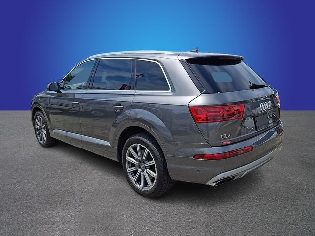 2019 Audi Q7 45 Premium Plus quattro