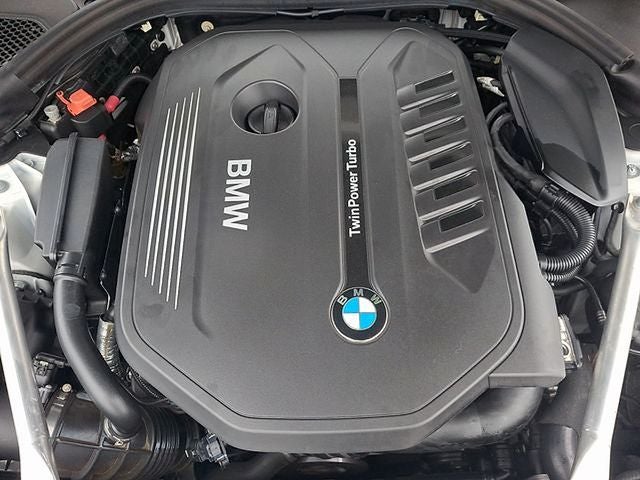 2019 BMW 5 Series 540i