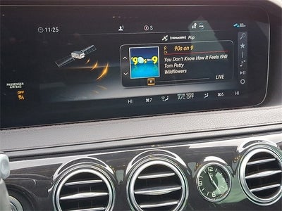 2019 Mercedes-Benz S-Class S 560