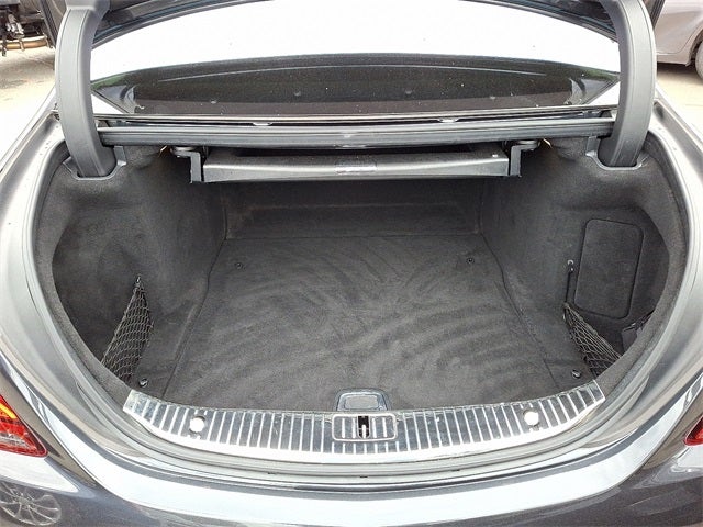 2019 Mercedes-Benz S-Class S 560