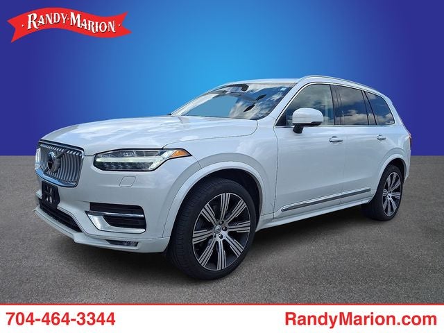2020 Volvo XC90 T6 Inscription