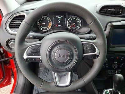 2021 Jeep Renegade Sport
