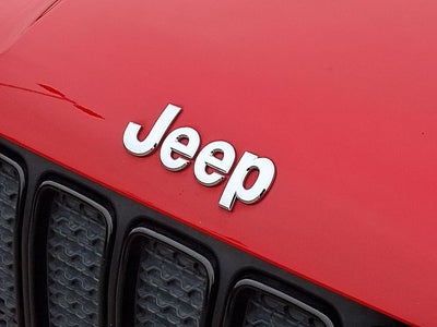 2021 Jeep Renegade Sport