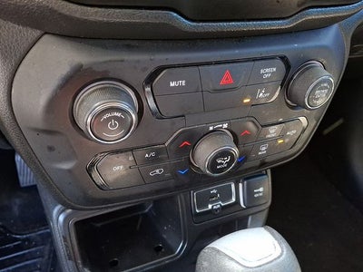 2021 Jeep Renegade Latitude