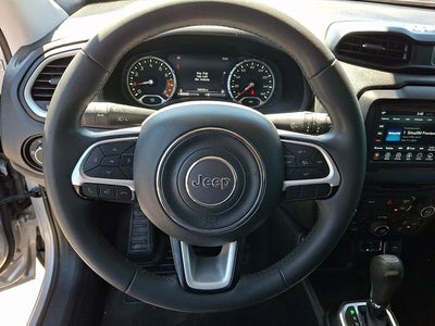 2021 Jeep Renegade Latitude