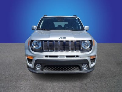 2021 Jeep Renegade Latitude