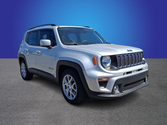 2021 Jeep Renegade Latitude
