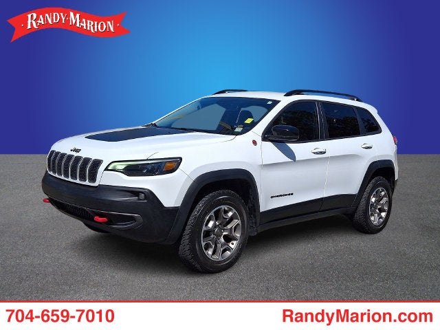 2022 Jeep Cherokee