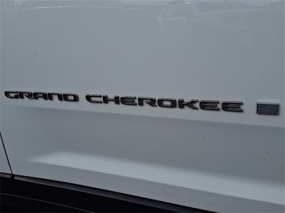 2023 Jeep Grand Cherokee L Laredo