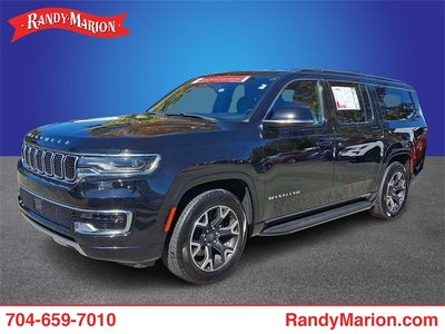 2023 Jeep Wagoneer L Series III