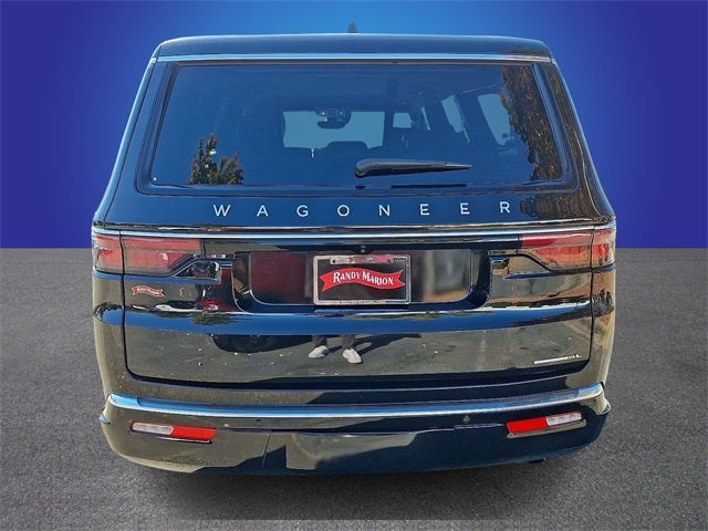 2023 Jeep Wagoneer L Series III