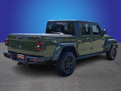 2021 Jeep Gladiator Willys