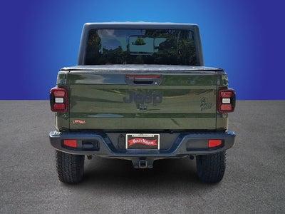 2021 Jeep Gladiator Willys