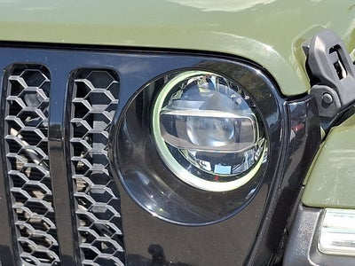 2021 Jeep Gladiator Willys
