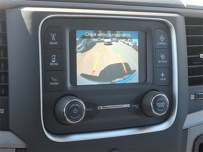 2023 RAM 1500 Classic Tradesman