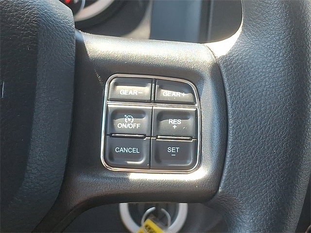 2023 RAM 1500 Classic Tradesman