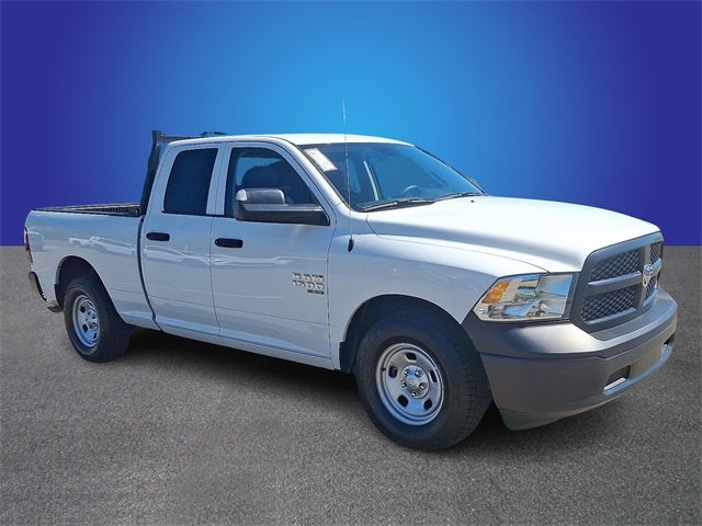 2023 RAM 1500 Classic Tradesman