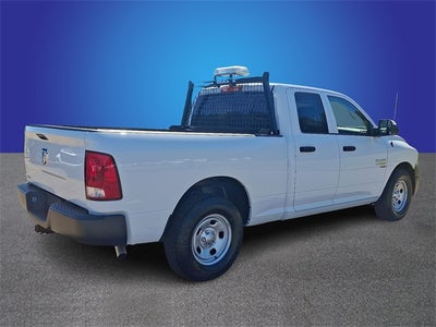 2023 RAM 1500 Classic Tradesman