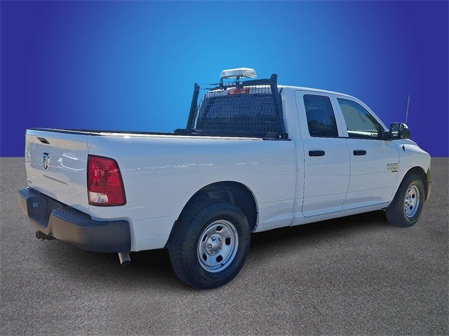 2023 RAM 1500 Classic Tradesman