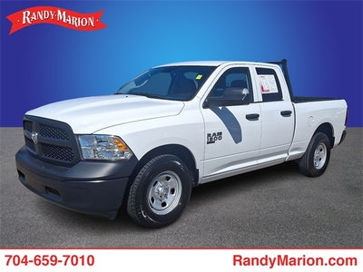2023 RAM 1500 Classic Tradesman