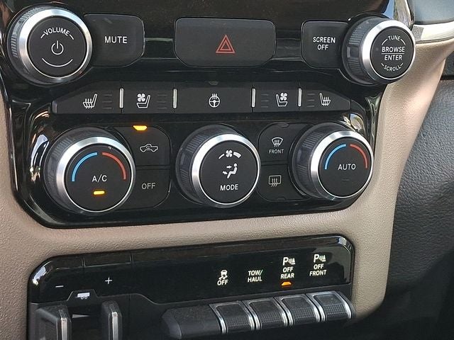 2019 RAM All-New 1500 Laramie