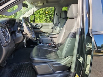 2021 Chevrolet Silverado 2500HD LT